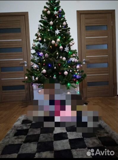 Елка искусственная