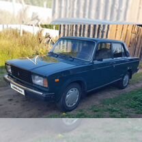 ВАЗ (LADA) 2107 1.6 MT, 2006, 82 130 км, с пробегом, цена 125 000 руб.