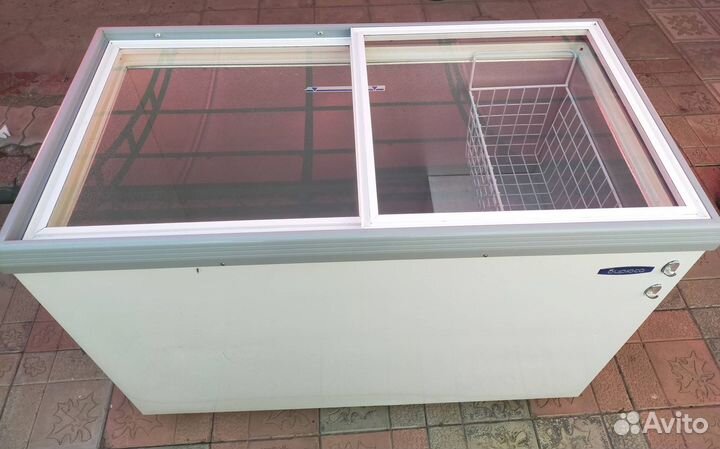 Морозильный ларь