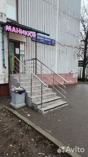 Ограждения из нержавеющей стали