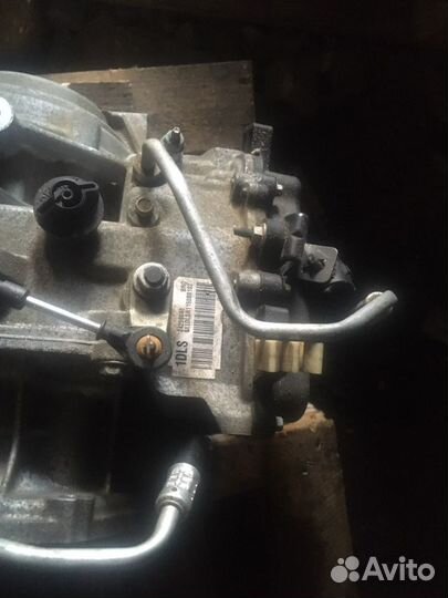 АКПП 6т30 chevrolet cruze