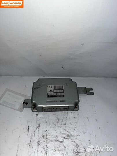 Блок управления АКПП Nissan ETC41170N