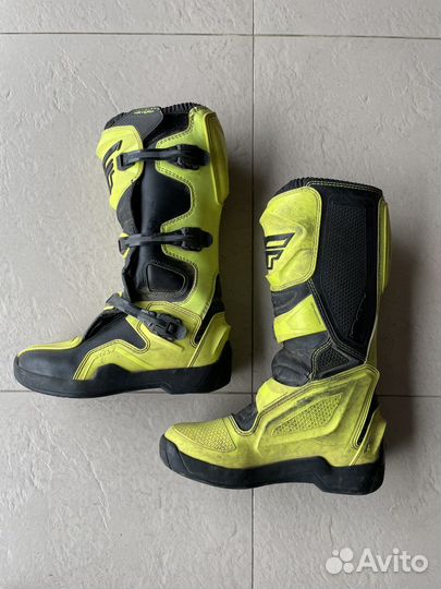 Мотоботы Fly Racing Maverick (2019)