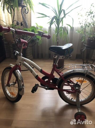 Велосипед детский