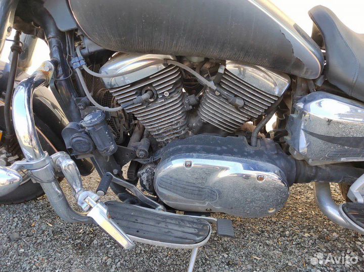 Kawasaki VN 1600 Vulcan 2005