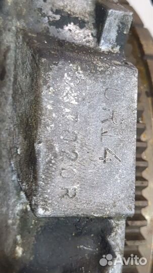 Двигатель Nissan Note E11 CR14DE 1.4 Бензин, 2006