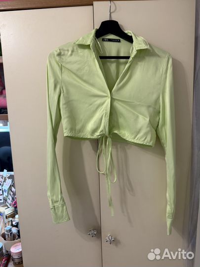 Блузка женская zara