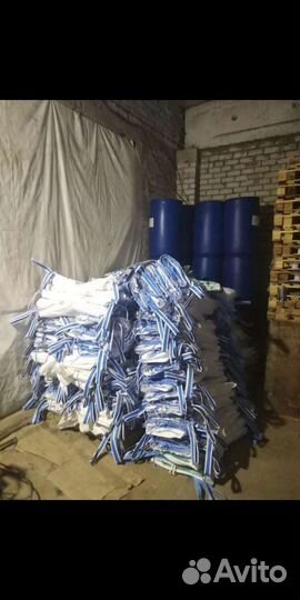 Биг бэг клапан-клапан