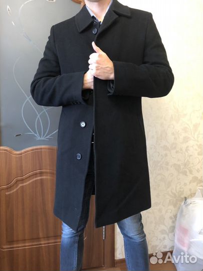 Пальто мужское 48/182