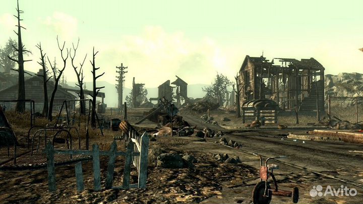Fallout 3 (Steam/Steam Deck)