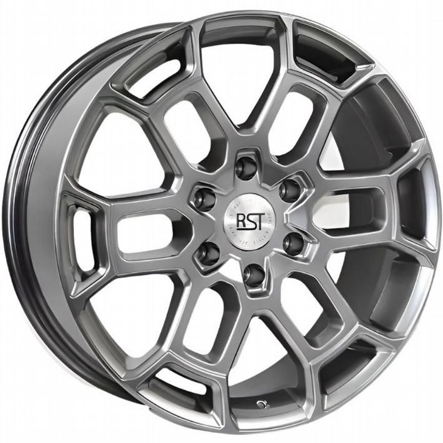 Литые диски RST R072 8.5×R20 6×139.7