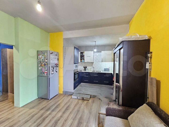 2-к. квартира, 44,3 м², 8/16 эт.