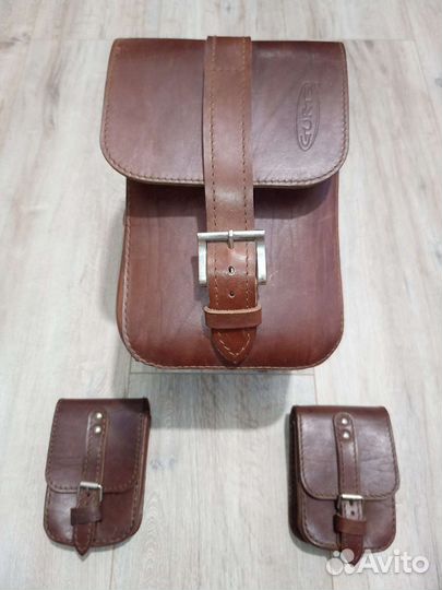 Honda VTX задний кофр