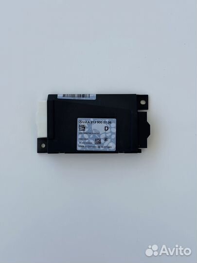 Блок управления замка зажигания Mercedes