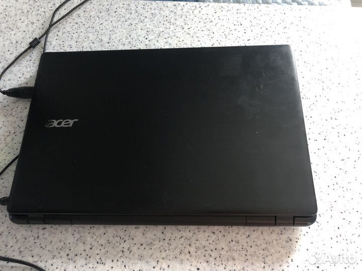 Ноутбук acer extensa 2510