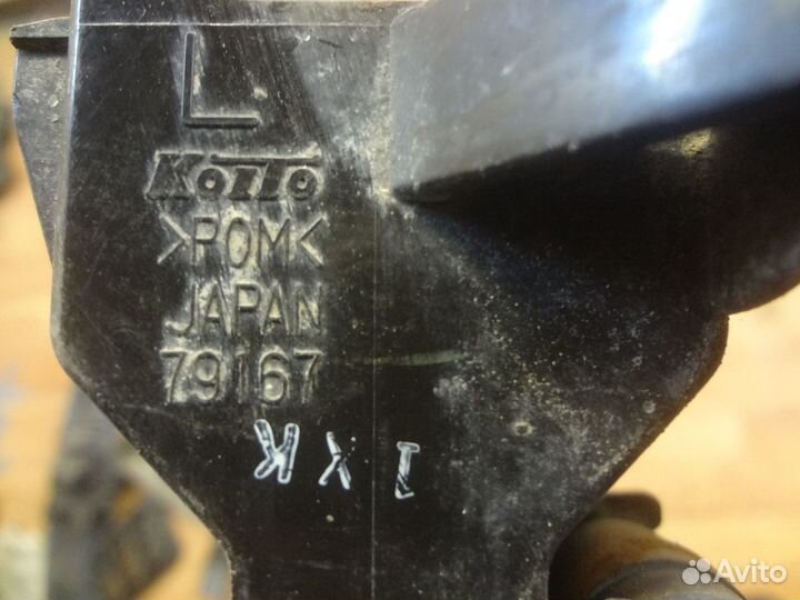 Форсунка омывателя фар Lexus RX 350 2009 - 2012