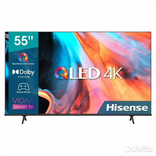 Hisense 55e7hq