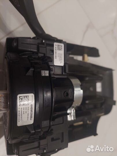 Подрулевой переключатель