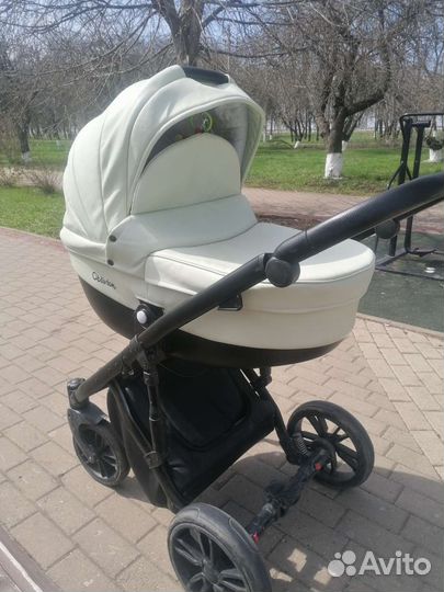 Коляска - люлька