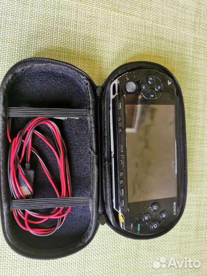 Sony Psp 1004