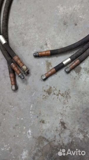 Воздушные шланги высокого давления