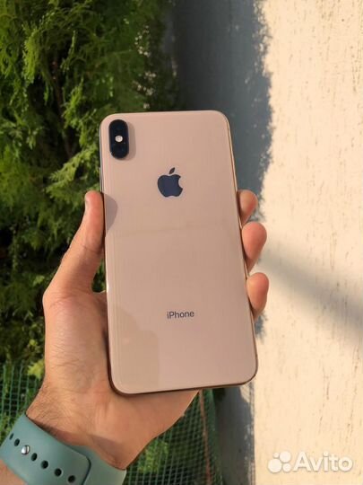iPhone xs max 64 gb
