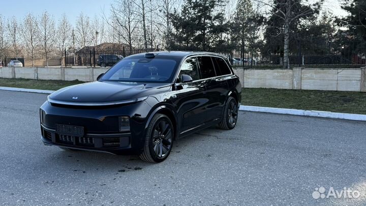 LiXiang L7 1.5 AT, 2023, 500 км
