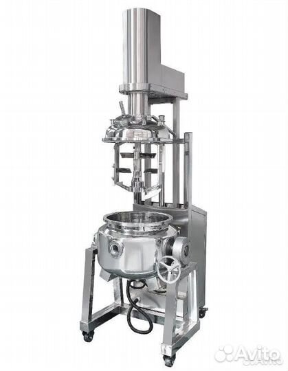 Гомогенизатор, эмульгатор, смеситель жидкости