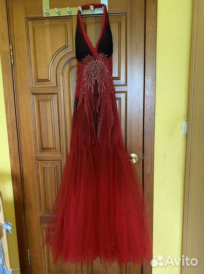 Вечернее (выпускное) платье 42-44