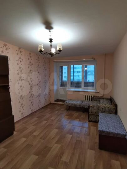 1-к. квартира, 38 м², 4/10 эт.