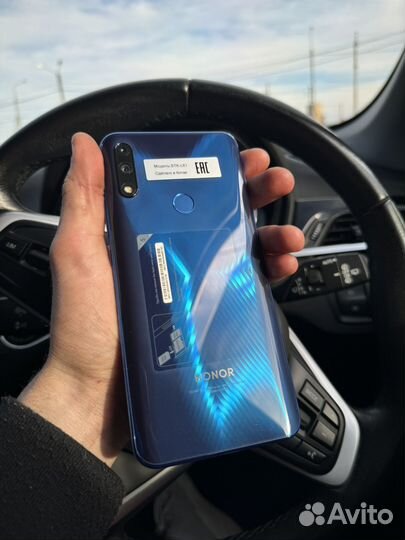HONOR 9X, 4/64 ГБ