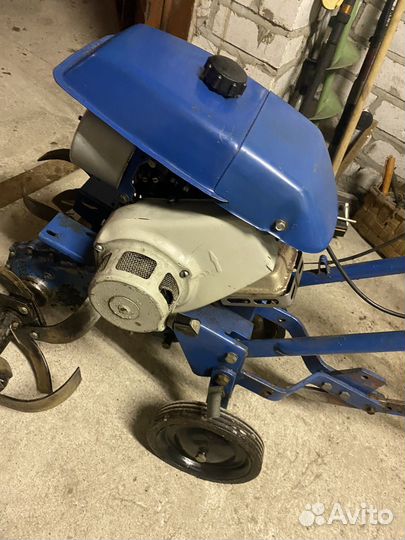 Мокультиватор Крот