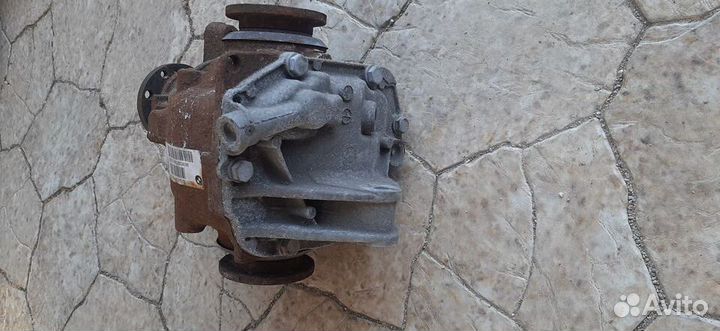 Редуктор 3,91 BMW X3 E83