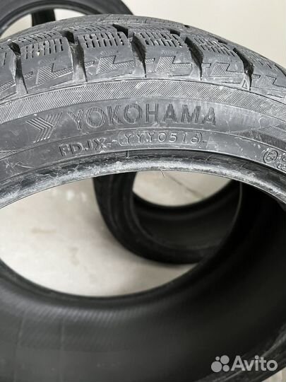 Yokohama Ice Guard IG50+ 245/40 R18 93Q