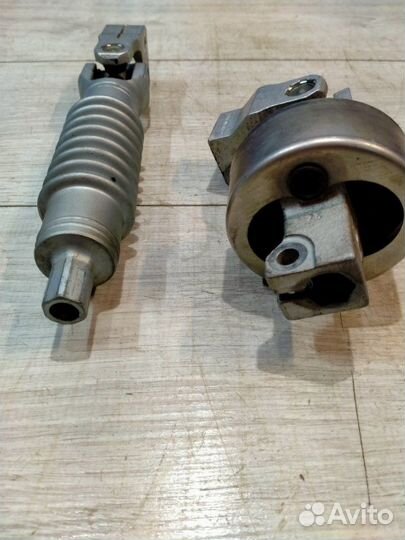 Рулевой карданчик Bmw 318I E46 N46B20A 11/2004