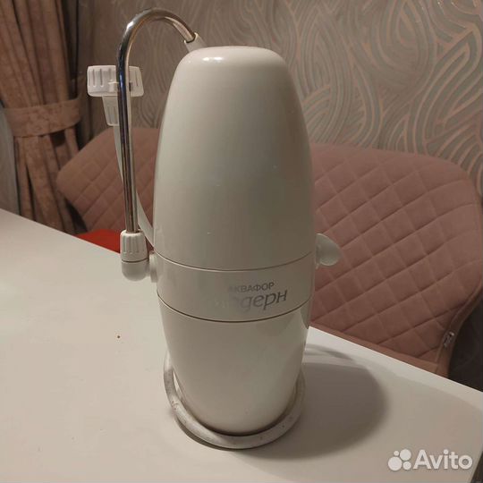 Фильтр для воды Аквафор Модерн