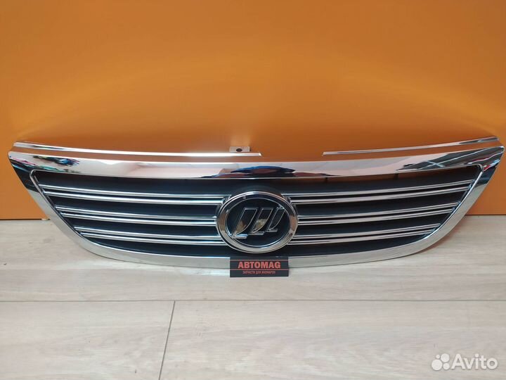 Решетка радиатора Lifan Solano (Лифан Солано)