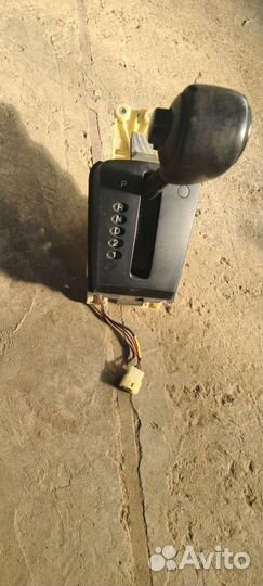 Селектор АКПП kia rio 1 dc киа рио 1 дк