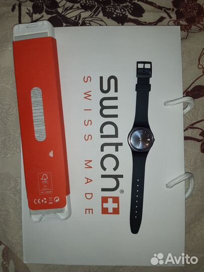 Часы Swatch новые