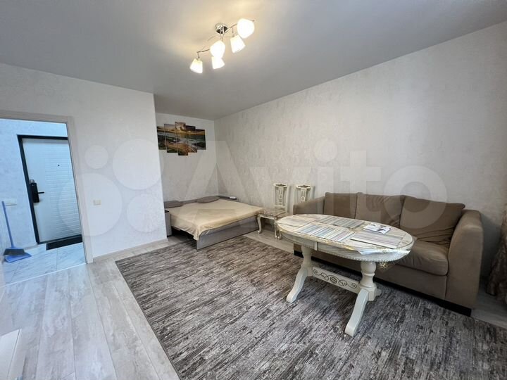 1-к. квартира, 40 м², 7/12 эт.