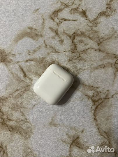 Наушники apple airpods 2