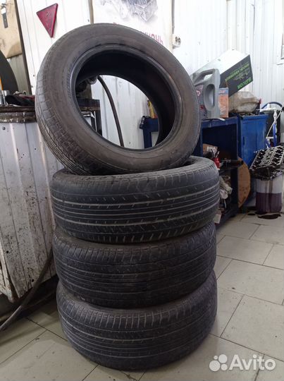 Yokohama Aspec A345 215/60 R16