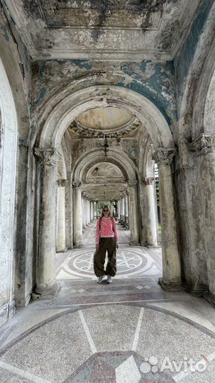 Индивидуальные экскурсии/туры в Абхазию