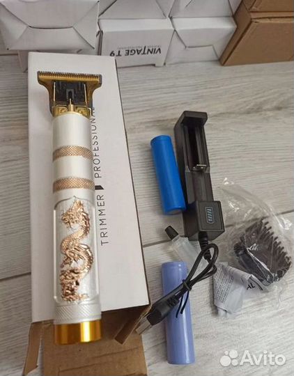 Триммер для бороды Новый