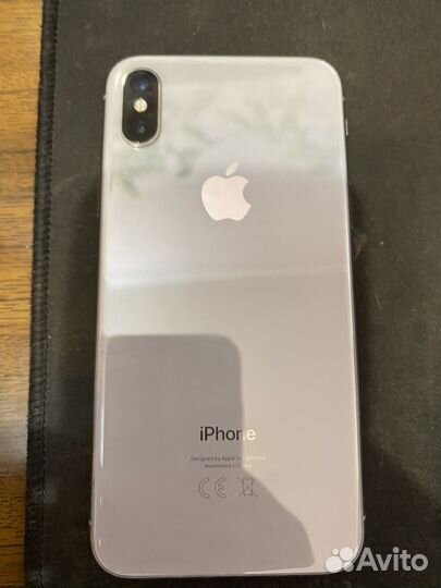 iPhone X, 64 ГБ