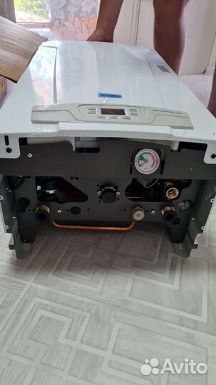 Газовый котел baxi одноконтурный атмосферный