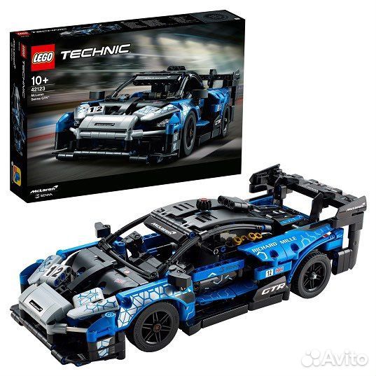 Конструктор Lego Technic