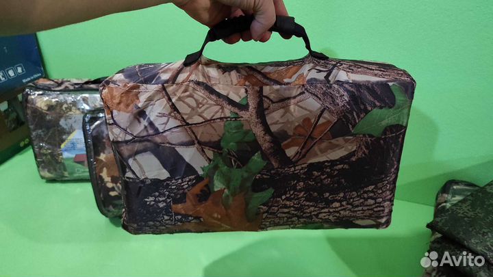 Коврик туристический 190*140