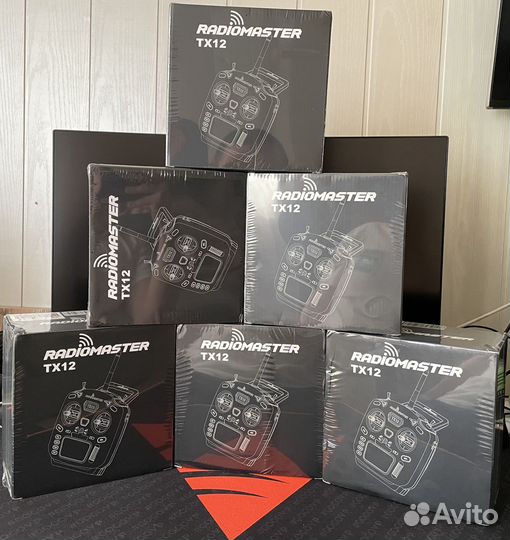 Radiomaster TX12 MK2 elrs