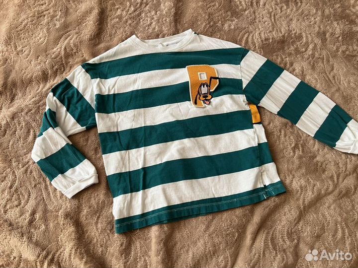 Пакет вещей на девочку 128-134